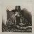 Rembrandt etching done by Francesco Novelli, Italy circa 1770