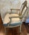 Pair of Late 20th Century Italian Harp-Back Chair For Sale - Image 11 of 13