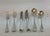New 1980s Complete European Cutlery Set for 12, Including Fish Eaters & Serving Pieces 132 Pieces For Sale - Image 9 of 18