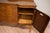 Queen Anne Walnut Sideboard from Beithcraft, 1950s For Sale - Image 9 of 14