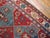 Late 19th Century Antique Late 19th Century Tribal Geometric Caucasian Kazak Red Runner Rug For Sale - Image 5 of 9