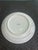 Japanese Vintage Toyo Japan Blue & White Porcelain Peacock Charger – 12” For Sale - Image 3 of 6