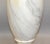 1950s Art Deco Style 20th Century Hand-Carved Carrara Marble Vase Urn Vessel Italy For Sale - Image 5 of 13