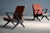 Pair of 1950's Easy Chairs by Bengt Ruda for Nordiska Kompagniet, Sweden For Sale - Image 11 of 11