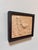 Contemporary Nuthatch by Dana Younger | Maple and Niove Relief of a bird on a tree branch For Sale - Image 3 of 5