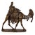 Italian Italian Antique Bronze Sculpture “Flight From Egypt” (1892) Ernesto Bazzaro For Sale - Image 3 of 18