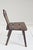Alfons Garden Table with Chairs in Massive Oak, 1970s, Set of 3 For Sale - Image 10 of 18
