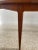 Brown Mid 20th Century French Extendable Dining Table For Sale - Image 8 of 13