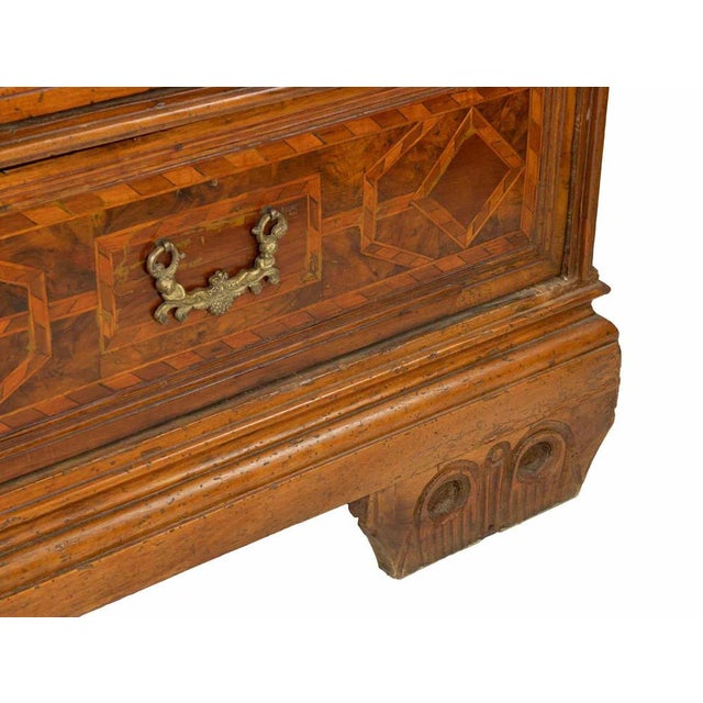 Vintage Chest of Drawers, Italy, Early 20th Century For Sale - Image 5 of 8