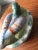 Vintage Famille Rose Hand-Painted Polychrome Duck Covered Box/Tureen For Sale - Image 11 of 13