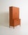 Scandinavian Teak Wardrobe, 1960s For Sale - Image 4 of 10
