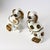 Antique Staffordshire Copper Lustre Mantle Dog Figurines, 1800s, Set of 2 For Sale - Image 6 of 14