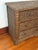 Late 20th Century Coastal Skirted Bow Front Wicker Rattan Seven Drawer Dresser For Sale - Image 9 of 14