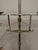 Black Pair of French Wrought Iron Candelabras, Circa 1850 For Sale - Image 8 of 13