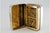 Brushed silver and gold vinaigrette box on the lid, George III period. Metal: Silver/Gold. Origin: English. Brand:...