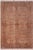 Boho Chic Tabriz Pak-Persian Tan/Brown Wool Rug - 4'0'' X 6'6'' For Sale - Image 9 of 9