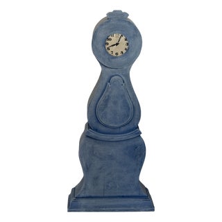 Miniature Mora Grandfather Clock, 1880s For Sale