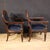 Wood 19th Century French Charles X Armchairs, 1830s, Set of 2 For Sale - Image 7 of 15