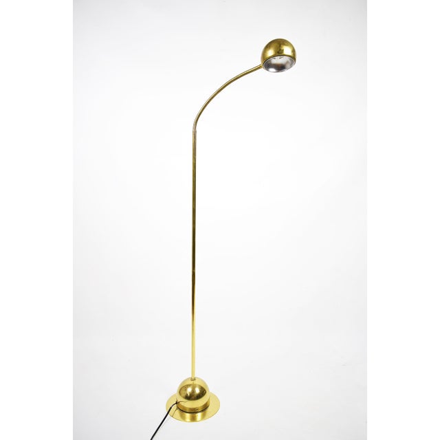 Vintage Floor Lamp, 1980s For Sale - Image 4 of 11