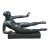 Vintage Composite Sculpture After Aristide Maillol ‘L’Air’ For Sale