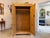 Brown Antique Gründerzeit Farmhouse Cupboard For Sale - Image 8 of 12