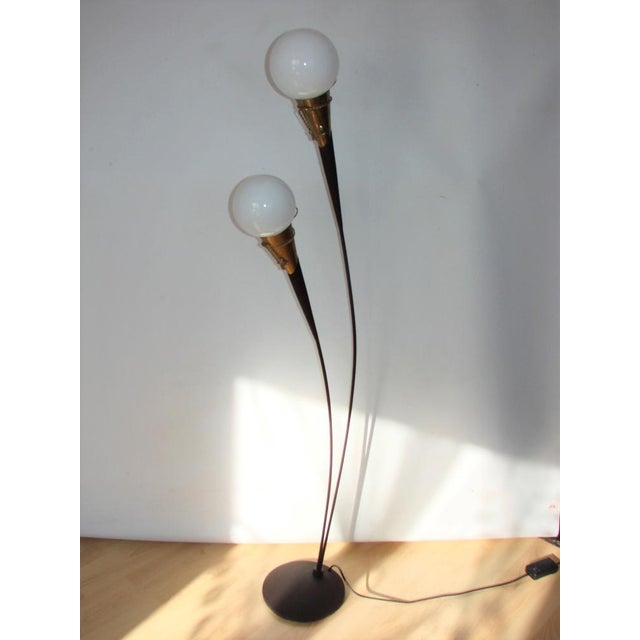 Mid-Century Floor Lamp, 1960s For Sale - Image 6 of 7