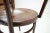 Thonet Mundus Wooden Armchair in Vienna Style, 1920s For Sale - Image 10 of 13
