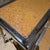 Yellow Vintage Metal Three-Step Folding Utility Ladder Mid Century Modern For Sale - Image 8 of 10