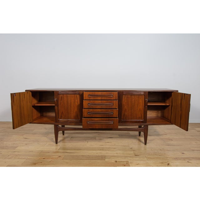 Mid-Century Modern Sideboard by Victor Wilkins for G-Plan, 1960s For Sale - Image 12 of 18