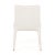 Linen Four Hands Monza Dining Chair, Mixt Linen Natural For Sale - Image 8 of 12