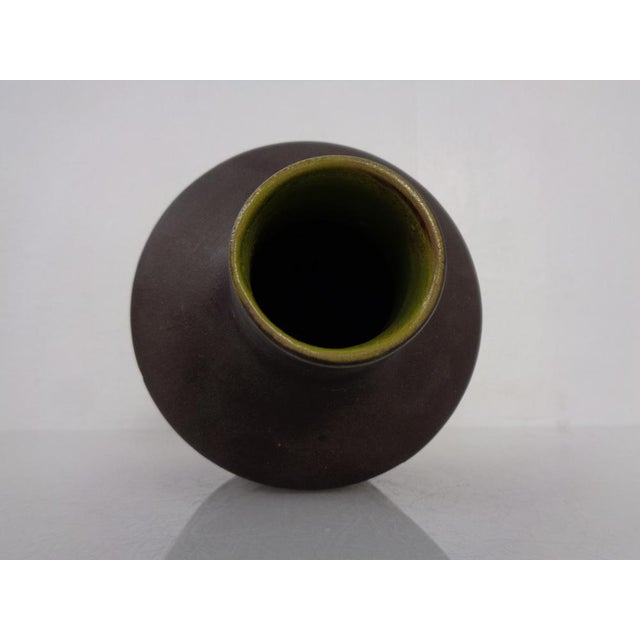 Ceramic Model 3047 Vase from VEB Haldensleben, East Germany, 1960s For Sale - Image 10 of 14