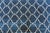 Modern Contemporary Indian Dhurrie Blue and White Handmade Rug by Doris Leslie Blau For Sale - Image 3 of 9