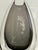 Italian Global Views Italian Hand Blown Glass Fin Vase Retail $1950 For Sale - Image 3 of 9
