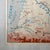 Modern Vintage School Map of Aquitaine Basin / Mediterranean South, 1950s For Sale - Image 3 of 10