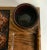 Mid 20th Century Vintage Tile and Wood Serving Tray With Ceramic Bowls - 3 Pc. Set For Sale - Image 5 of 6