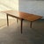 Wood Vintage Danish 1950s Mid-Century Teak & Oak Extendable Dining Table With Two Pull-Out Leaves For Sale - Image 7 of 16