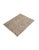 Mid-Century Modern Vintage Washed Out Small Rug Fragment - 2`8″ X 3`6″ Ft. For Sale - Image 3 of 6
