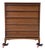 Lane Rhythm Walnut Highboy Dresser Mid Century Modern For Sale