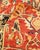 Textile Eclectic Hand-Knotted Area Rug - Orange, 7' 10" x 10' 2" For Sale - Image 7 of 8