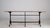 19th Century France Black Iron Console Table For Sale - Image 9 of 11