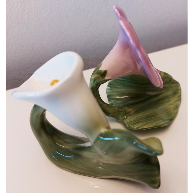 Vintage Napkin Holders from PIA, 1980s, Set of 2 For Sale - Image 9 of 10