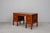 Art Nouveau Desk in Hardwood, Early 20th Century For Sale - Image 9 of 18