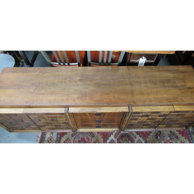Mid 20th Century Mid-Century Credenza For Sale In New York - Image 6 of 9