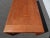 Wood Danish Modern Coffee Table by Vejle Stole Mobelfabrik Made in Denmark For Sale - Image 7 of 13