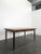 Extendable Italian-Style Table, 1960s, in Very Good conditions. Designed 1960 to 1969