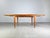 Beautiful original dining table by J.L. Moller's furniture factory from the 1960s is for sale. The table, which can be...