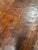 Antique Dutch Walnut Rough Sawn Round Table Early 20th C For Sale - Image 4 of 12