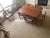 1950s Hans Wegner Mid-Century Modern Teak Table With Chairs For Sale In Seattle - Image 6 of 14