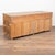 Early 20th Century Hungarian Pine Apothecary Counter With Eight Drawers For Sale - Image 13 of 13