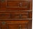 Antique English Country 17th Century Jacobean Charles II Oak Chest Drawers 1680 For Sale - Image 15 of 16
